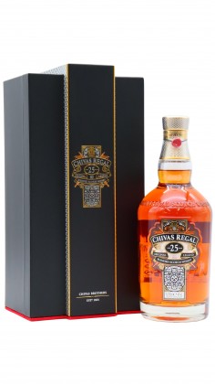 Chivas Regal Original Legend Blended Scotch 25 year old