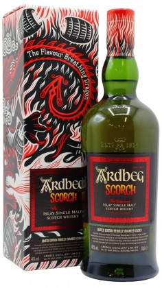 Ardbeg Scorch - Ardbeg Day 2021