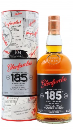 Glenfarclas 185th Anniversary Limited Edition