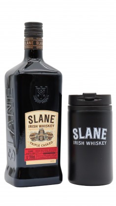 Slane Triple Cask