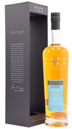 Linkwood Gleann Mor Rare Find Single Cask 18 year old