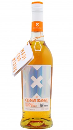Glenmorangie X Single Malt