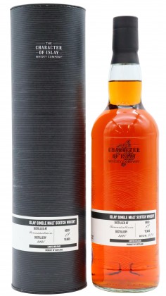 Bunnahabhain The Character Of Islay - Wind & Wave Single Cask # 2001 19 year old