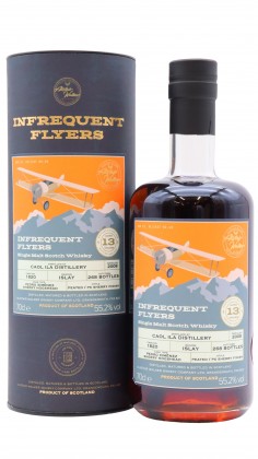 Caol Ila Infrequent Flyers - PX Sherry Single Cask #1820 2008 13 year old
