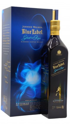 Johnnie Walker Blue Label Ghost And Rare Series - Pittyvaich & Ra