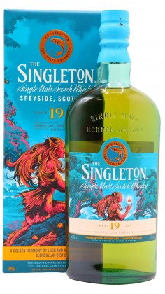 Glendullan The Singleton 2021 Special Release Single Malt Sco 2001 19 year old