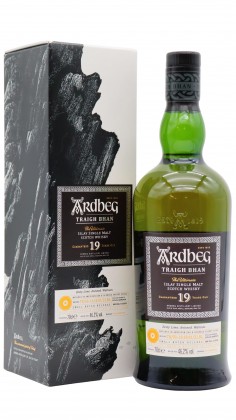 Ardbeg Traigh Bhan Batch #3 Islay Single Malt Scotch 2001 19 year old