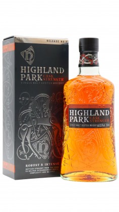 Highland Park Cask Strength Release No. 2