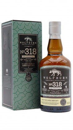 Wolfburn No. 318 Small Batch Release #6 Highland Single Mal
