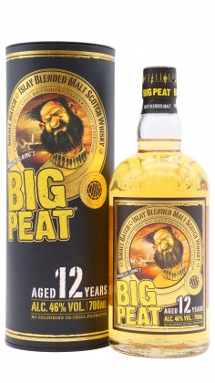 Big Peat Islay 12 Year Old
