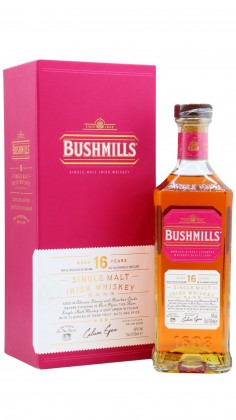 Bushmills Irish Single Malt 16 year old