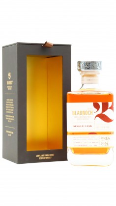 Bladnoch Single Cask #1022 2005 15 Year Old