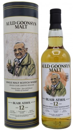 Blair Athol 12 Year Old Flora & Fauna | Single Malt Scotch