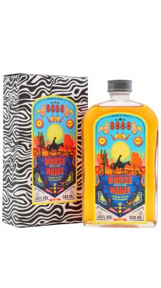 Horse With No Name Habanero Infused Bourbon 4 year old