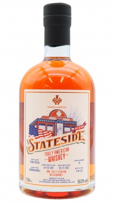 George Dickel Heroes & Heretics - Stateside - Single Cask #35 2011 10 year old