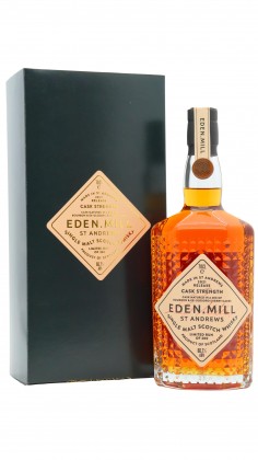 Eden Mill Cask Strength Single Malt - 2021 Edition