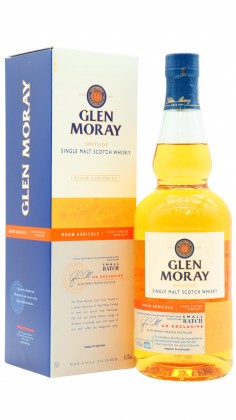 Glen Moray Elgin Curiosity - Rhum Agricole Cask Finish