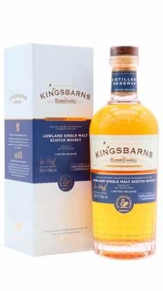 Kingsbarns Distillery Reserve 2021