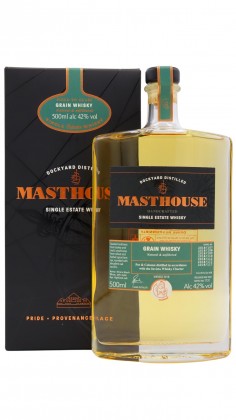 Masthouse Single Estate - English Grain 2018 3 year old