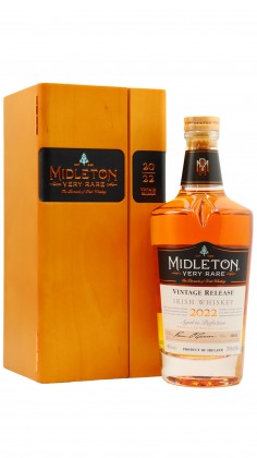 Midleton Very Rare 2022 Edition