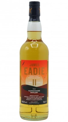 Mannochmore James Eadie - The Rising Sun 2010 11 year old