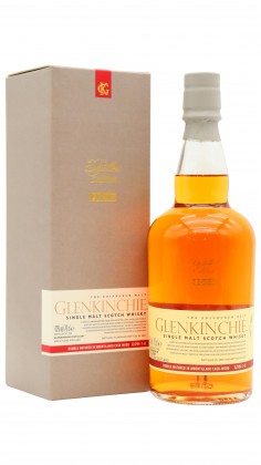 Glenkinchie 2021 Distillers Edition Single Malt Scotch 2009 12 year old