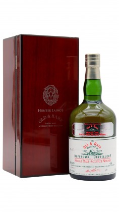 Dufftown Hunter Laing's Old & Rare Single Cask Single Malt 1975 44 Year Old