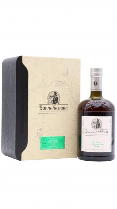 Bunnahabhain Feis Ile 2022 - Calvados Cask Finish Islay Single 1998 23 year old