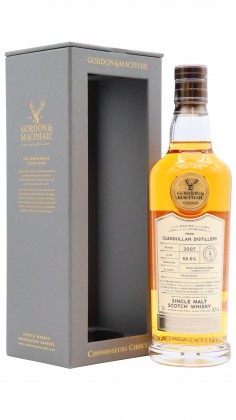 Glendullan Connoisseurs Choice Single Cask #316719 2007 14 year old