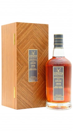Glenlivet Private Collection - Single Cask #9044402 1978 43 year old