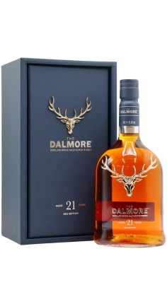 Dalmore 2022 Release - Highland Single Malt 21 year old