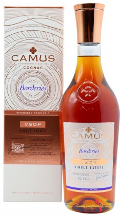 Camus Borderies Single Estate VSOP Cognac