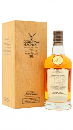 Tomatin Connoisseurs Choice Single Cask #4226 1989 32 Year Old