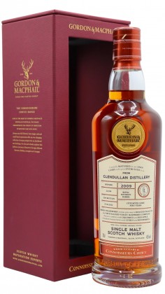Glendullan Connoisseurs Choice Cote Rotie Finish 2009 12 year old