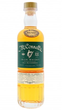 McConnell's Blended Irish 5 year old