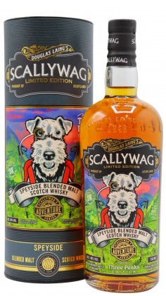 Scallywag Three Peaks Limited Edition Speyside