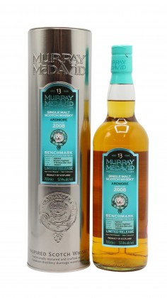 Ardmore Murray McDavid - Stout Cask Finish - 2008 13 year old