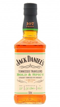 Jack Daniel's Tennessee Travelers No. 2 Bold & Spicy