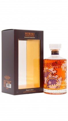Hibiki Harmony Master's Select Limited Edition Japanese