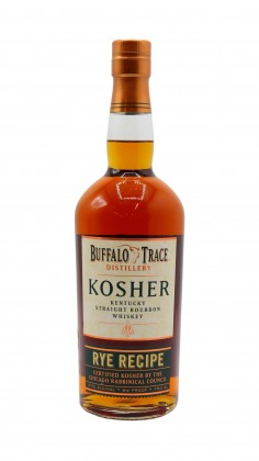 Buffalo Trace Kosher Rye Recipe Bourbon