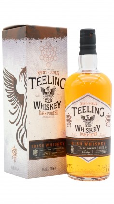 Teeling Small Batch Collaboration - DOT Brew Dark Porter C