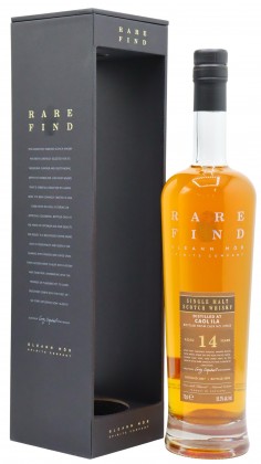 Caol Ila Gleann Mor Rare Find Single PX Cask 2007 14 year old