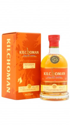 Kilchoman UK Small Batch #4 Islay