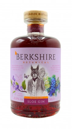 Berkshire Sloe Gin