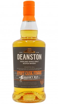 Deanston Dragon's Milk Stout Cask Finish
