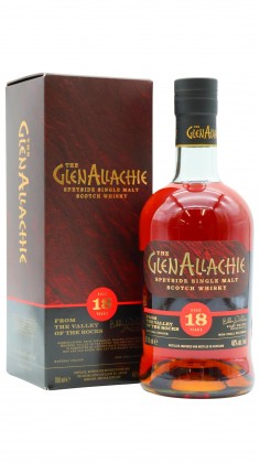 GlenAllachie 2022 Edition 18 Year Old