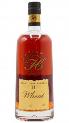 Heaven Hill Parkers Heritage Collection 2021 Bourbon 11 year old