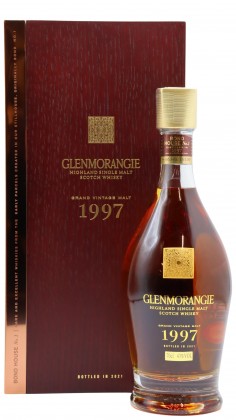 Glenmorangie Grand Vintage 7th Release 1997 23 year old