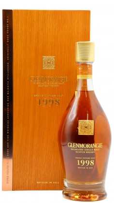 Glenmorangie Grand Vintage 8th Release 1998 23 year old
