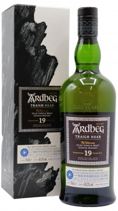 Ardbeg Traigh Bhan Batch #4 2003 19 year old